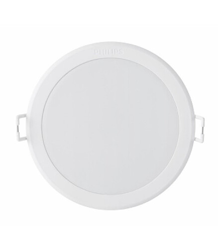 Светильник встраив. светодиод. PHILIPS 59469 MESON 175 21W/6500K 438x503 в Материке