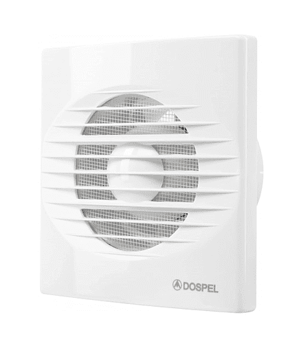 Вентилятор DOSPEL Rico 120S 438x503 в Материке