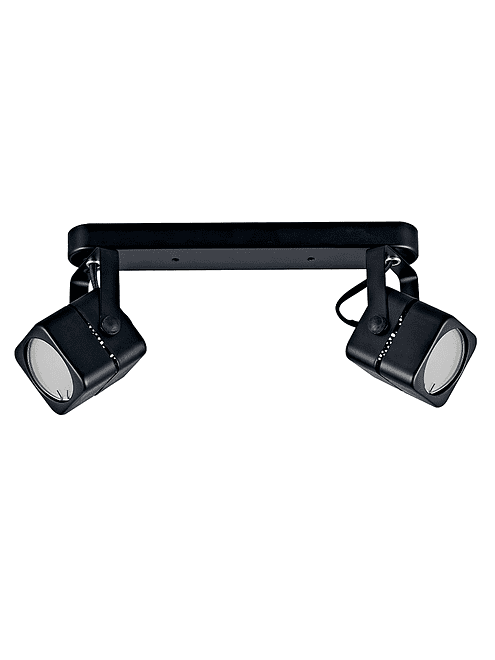 Светильник накладной TRUENERGY FOCUS 21355 поворотный квадрат черн. GU10 495x660 Светильник накладной TRUENERGY FOCUS 21355 поворотный квадрат черн. GU10 495x660 в Материке