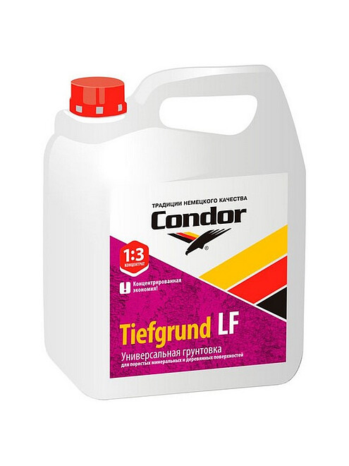 Грунтовка Condor Tiefgrund LF, 2кг 495x660 Грунтовка Condor Tiefgrund LF, 2кг 495x660 в Материке