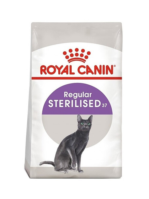 Корм для кошек Royal Canin Sterilized (0,2кг) 495x660 Корм для кошек Royal Canin Sterilized (0,2кг) 495x660 в Материке