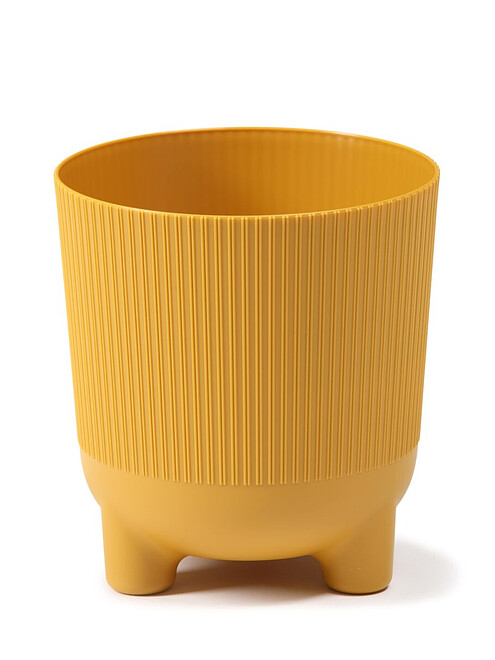 Кашпо ARIA JUMPER (16x18см) пластик горчица LA217-15 495x660 Кашпо ARIA JUMPER (16x18см) пластик горчица LA217-15 495x660 в Материке