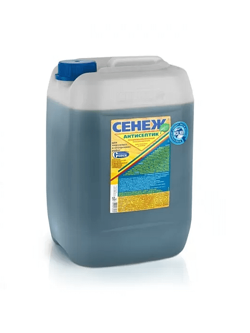 Антисептик Сенеж, 10кг 495x660 Антисептик Сенеж, 10кг 495x660 в Материке