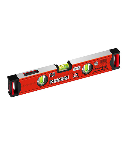 Уровень KAPRO Hercules 986-41 40см 438x503 в Материке - Вариант 2
