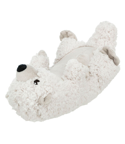 Игрушка для собак TRIXIE "Be Eco Выдра Эмир" с пищалкой, плюш (30 см) 438x503 в Материке - Вариант 2