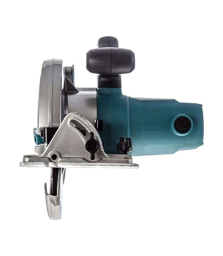 Пила циркулярная MAKITA HS7600 1200Вт 185мм 438x503 в Материке - Вариант 3