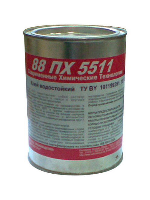 Клей 88 ПХ 5511, 0,7кг 495x660 Клей 88 ПХ 5511, 0,7кг 495x660 в Материке