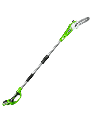 Высоторез без аккум. GREENWORKS G24PS20 24В 238x286 в Материке