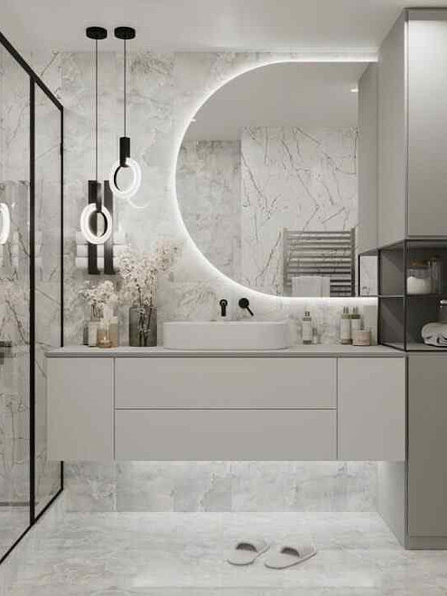 Декор Beryoza Ceramica AVALANCHE 30х60см цвет белый 3 495x660 Декор Beryoza Ceramica AVALANCHE 30х60см цвет белый 3 495x660 в Материке