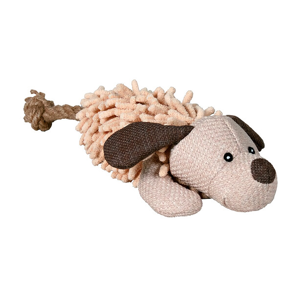 Игрушка для собак TRIXIE "Dog" с пищалкой, плюш (30см) 620x620 в Материке