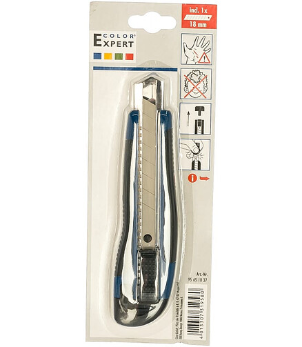 Нож сегм. COLOR EXPERT 95651037 18мм 438x503 в Материке - Вариант 2