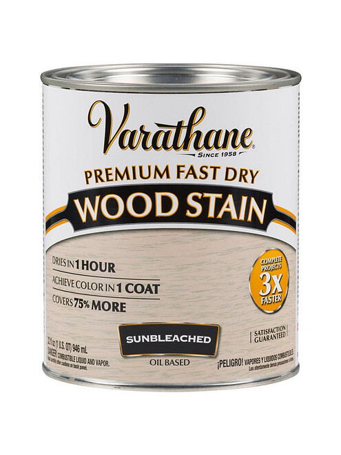 Масло тонирующее Varathane Premium Fast Dry выбеленное дерево, 0,236л 495x660 Масло тонирующее Varathane Premium Fast Dry выбеленное дерево, 0,236л 495x660 в Материке