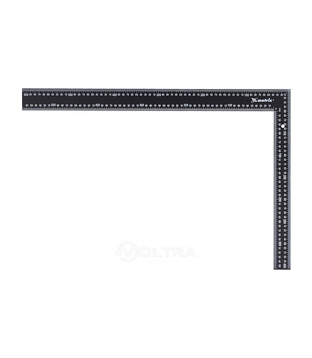 Угольник цельнометалл. MATRIX 400х600мм 438x503 в Материке