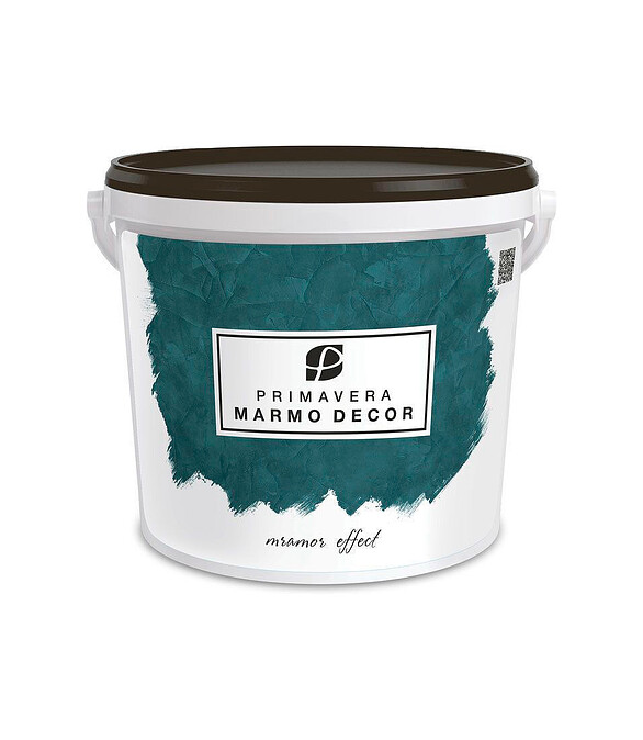 Штукатурка PRIMAVERA декор. Marmo Decor венецианская белая, 6,5кг 586x674 Штукатурка PRIMAVERA декор. Marmo Decor венецианская белая, 6,5кг 586x674 в Материке