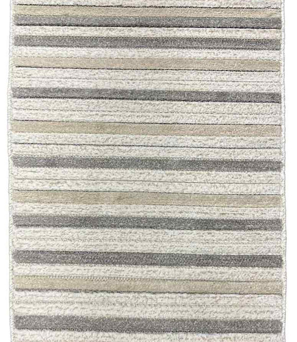 Ковер SHIBORI HB51A Cream/Grey 200*300 586x674 Ковер SHIBORI HB51A Cream/Grey 200*300 586x674 в Материке