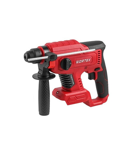 Перфоратор без аккум. WORTEX ALL1 CRH1820-2 18В Solo 438x503 в Материке