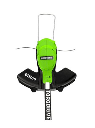 Триммер без аккум. GREENWORKS GD40LT 40В 238x286 в Материке - Вариант 4