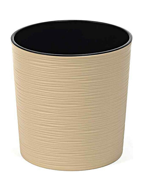 Кашпо MALWA DLUTO с вкладышем (30x30см) пластик кремовый LA723-74 495x660 Кашпо MALWA DLUTO с вкладышем (30x30см) пластик кремовый LA723-74 495x660 в Материке