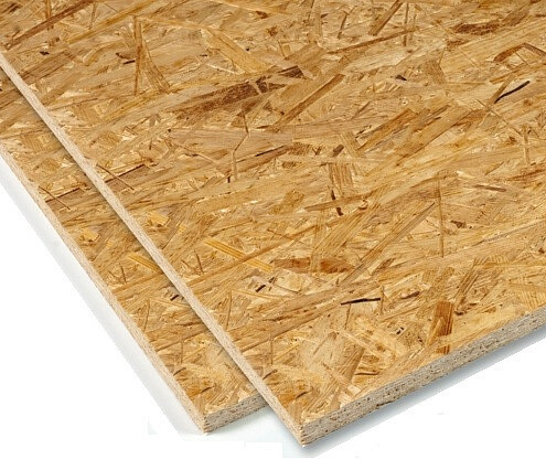 Плита OSB-3 12мм, лист 1250*2500, ТУ BY 812002607.001-2018 495x660 Плита OSB-3 12мм, лист 1250*2500, ТУ BY 812002607.001-2018 495x660 в Материке