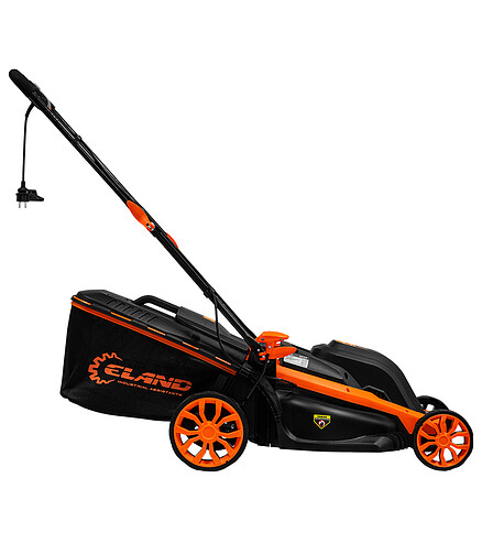 Газонокосилка электр. ELAND GLM-4318 1800Вт 44см 438x503 в Материке - Вариант 2
