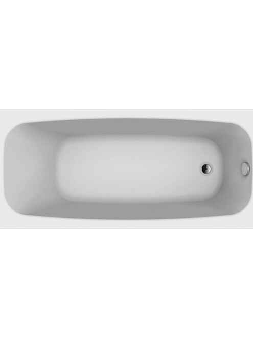 Ванна акриловая прямоугольная ALBA SPA SEVILLA 160х75см без ножек 495x660 Ванна акриловая прямоугольная ALBA SPA SEVILLA 160х75см без ножек 495x660 в Материке