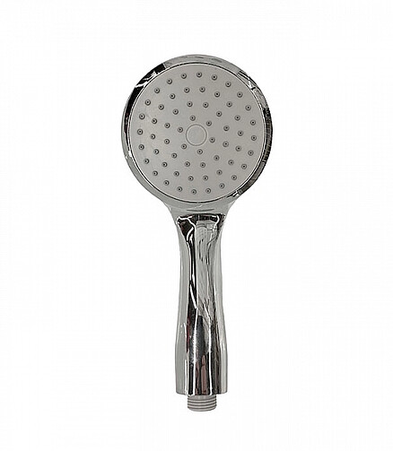 Лейка для душа VODA VSP04 d85мм 1 функция форсунки Self-Clean Device 438x503 в Материке