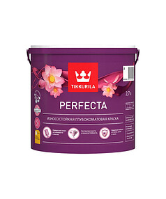 Краска Tikkurila PERFECTA A гл/мат, 2,7л 238x286 в Материке