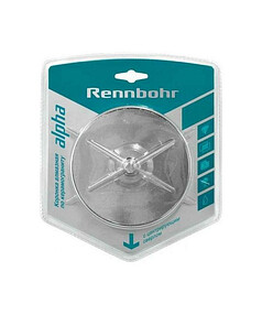 Коронка алмазная по керамограниту RENNBOHR 110мм 238x286 в Материке - Вариант 2