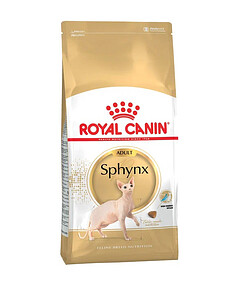 Корм для кошек Сфинксов с 12мес. Sphynx (0,4кг) Royal Canin