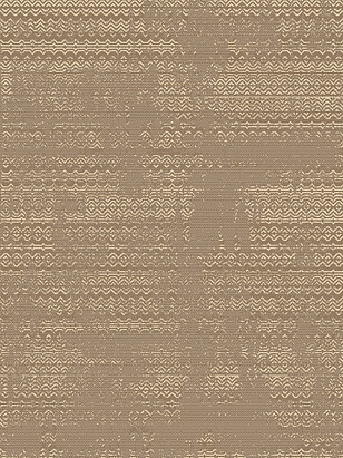 Ковер FLOORLUX 20612 Taupe/Champagne 60*110 238x286 в Материке