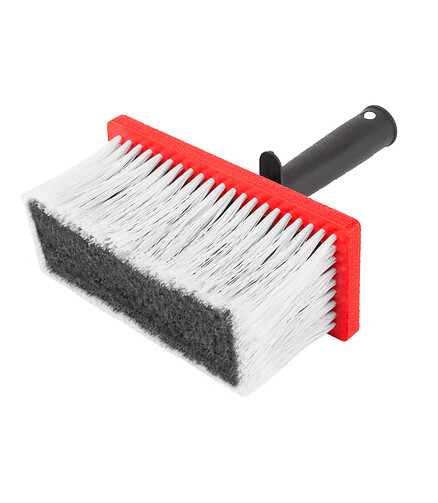 Кисть-макловица MASTER COLOR 0572 170х75мм 438x503 в Материке - Вариант 2