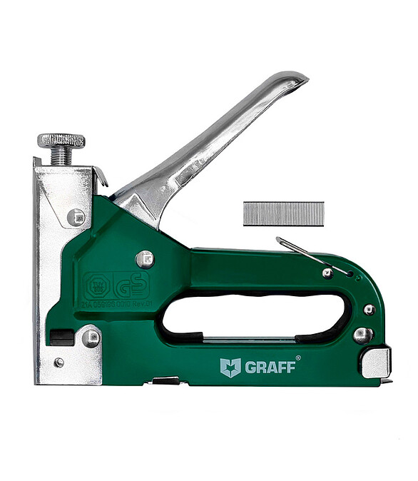 Степлер GRAFF BL01 тип 53 4-14мм 586x674 Степлер GRAFF BL01 тип 53 4-14мм 586x674 в Материке