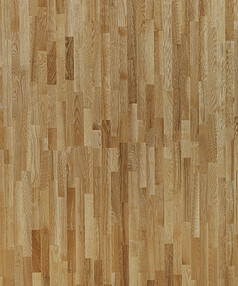 Паркет FOCUS FLOOR_KARELIA ЯСЕНЬ TREND BLANCO (ACTION) 3-Strip 238x286 в Материке