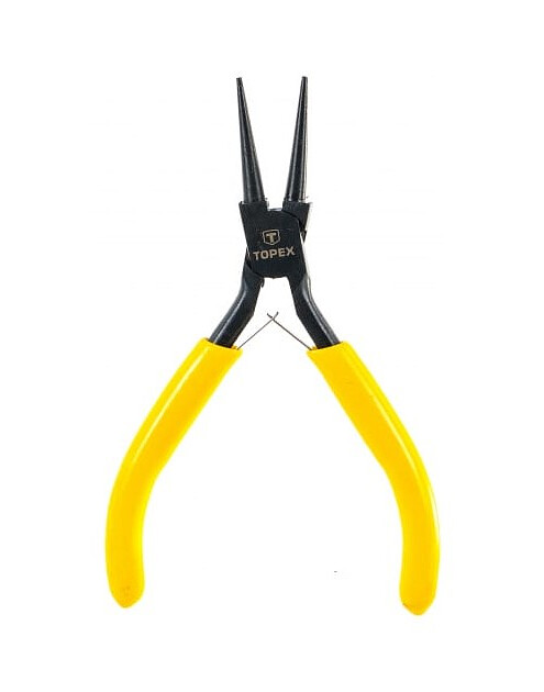 Круглогубцы прециз. TOPEX 32D034 495x660 Круглогубцы прециз. TOPEX 32D034 495x660 в Материке