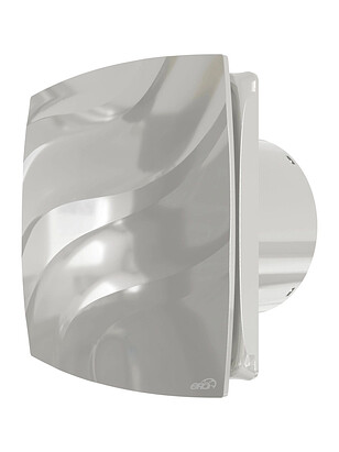 Вентилятор ERA Wave 100 Gray 238x286 в Материке - Вариант 2