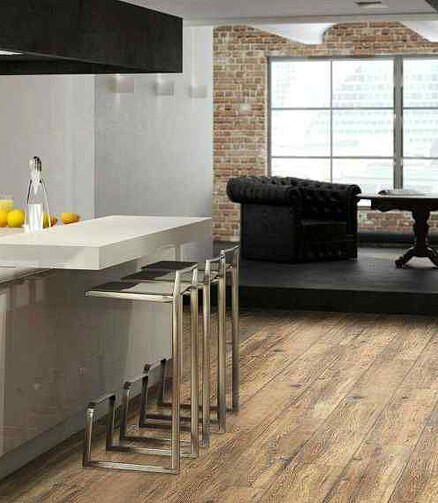 Керамогранит Estima BRIGANTINA BG01 15х60 см 1,31 м2 цвет oak 438x503 в Материке