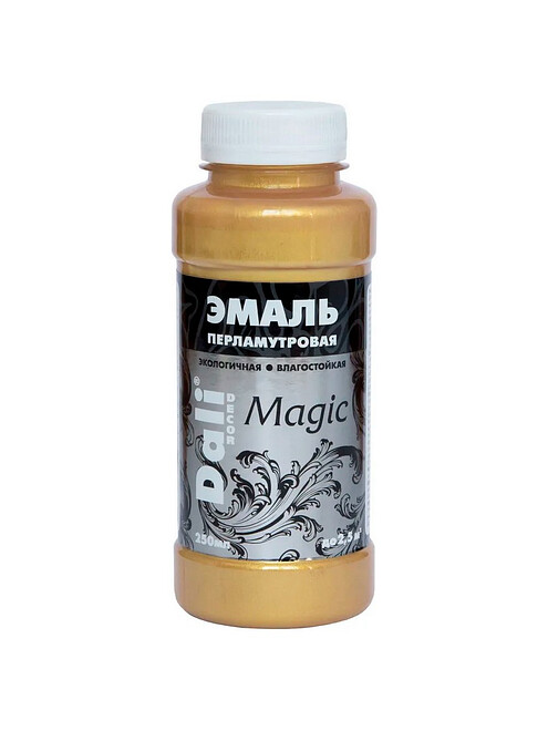 Эмаль Dali DECOR Magic акрил перламутровая ЗОЛОТО, 0,25л 495x660 Эмаль Dali DECOR Magic акрил перламутровая ЗОЛОТО, 0,25л 495x660 в Материке