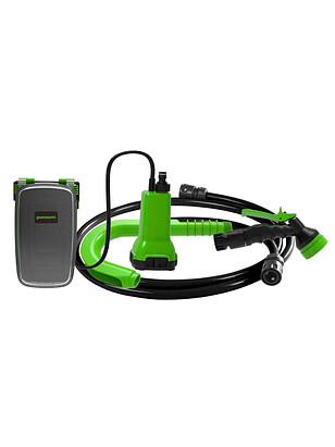 Насос бочечный без аккум. GREENWORKS G24SWP 24В 238x286 в Материке - Вариант 2