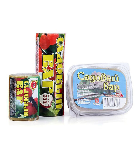 Вар садовый (200г), Костромской хим.завод 586x674 Вар садовый (200г), Костромской хим.завод 586x674 в Материке