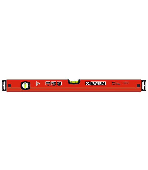 Уровень KAPRO Smart магнит 787-40-М 60см 586x674 Уровень KAPRO Smart магнит 787-40-М 60см 586x674 в Материке