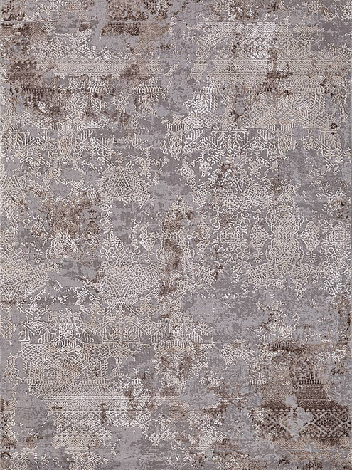 Ковер ARMINA 03851C Grey/Brown 80*150 495x660 Ковер ARMINA 03851C Grey/Brown 80*150 495x660 в Материке