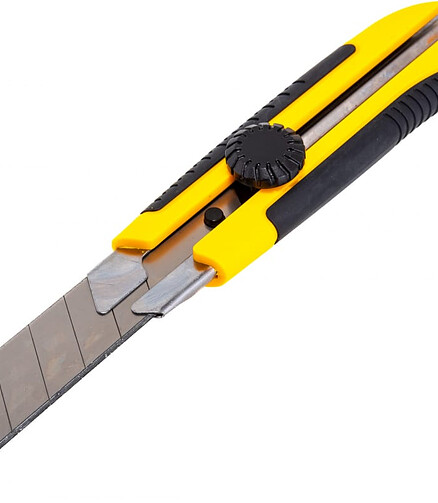 Нож сегм. HARDY 0510-312500 25мм 438x503 в Материке - Вариант 2