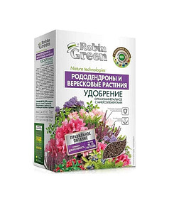 Удобрение для рододендронов, вересковых растений Робин Грин (1кг)