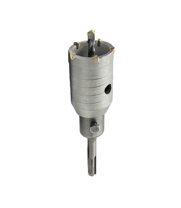 Коронка SDS+ GRAFF 35мм 586x674 Коронка SDS+ GRAFF 35мм 586x674 в Материке