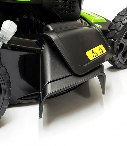 Газонокосилка без аккум. самоход. GREENWORKS GD40LM46SP 40В 46см 438x503 в Материке - Вариант 2