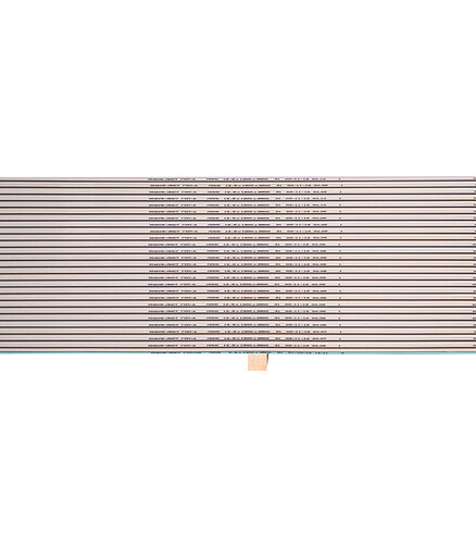 Гипсокартон стеновой стандартный Knauf ГСП тип A (ГКЛ) 12,5*1200*2500мм 438x503 в Материке - Вариант 3