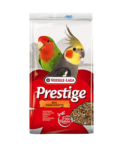 Корм для средних попугаев Big Parakeets Prestige, VERSELE-LAGA (1кг)