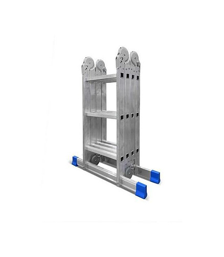 Лестница-трансформер LadderBel алюмин. 4Х3 LT433 438x503 в Материке - Вариант 2