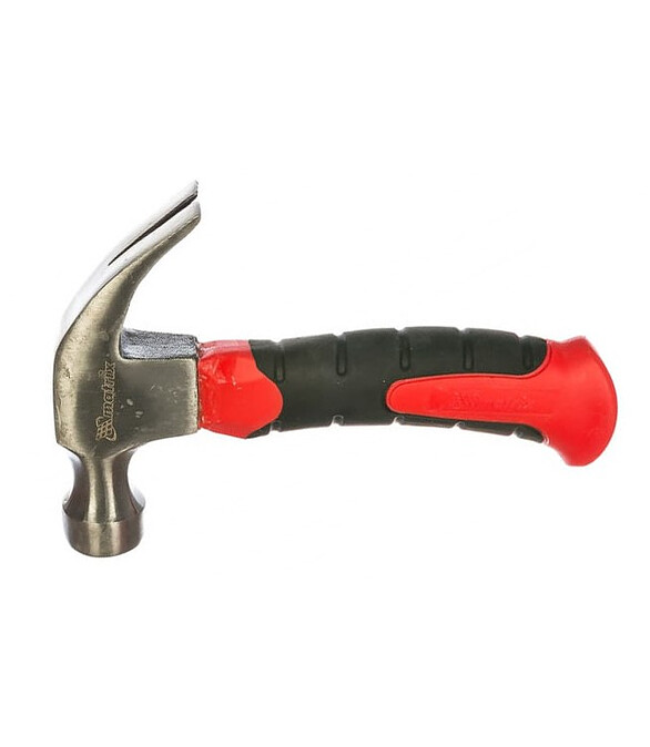 Молоток-мини MATRIX 10444 0,25кг фиб.ручка 586x674 Молоток-мини MATRIX 10444 0,25кг фиб.ручка 586x674 в Материке