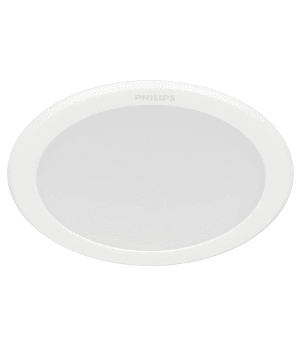 Светильник встраив. PHILIPS DN027B D125 светодиод. 9W 438x503 в Материке